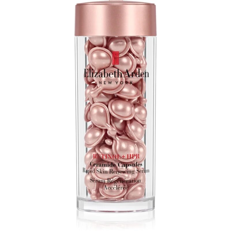 Elizabeth Arden Retinol + HPR Ceramide kapsle s aktivními ceramidy pro ženy 60 cps