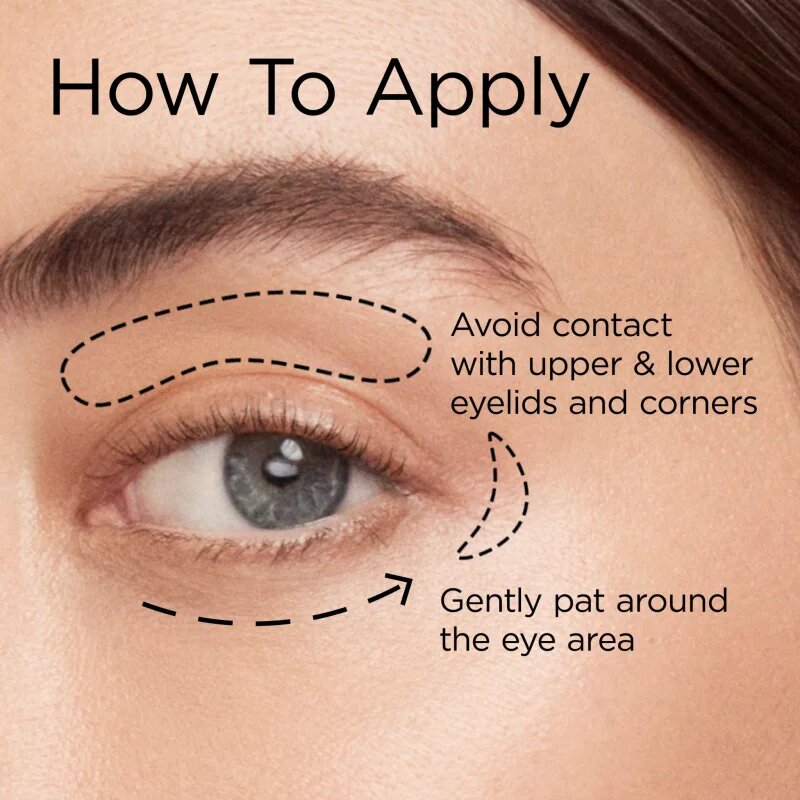 Elizabeth Arden Retinol + HPR Ceramide RAPID SKIN RENEWING EYE CREAM vyhlazující a rozjasňující oční krém 15 ml
