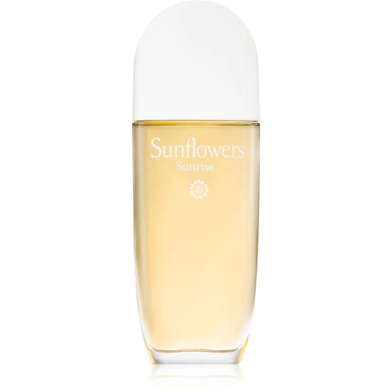 Elizabeth Arden Sunflowers Sunrise toaletní voda pro ženy 100 ml