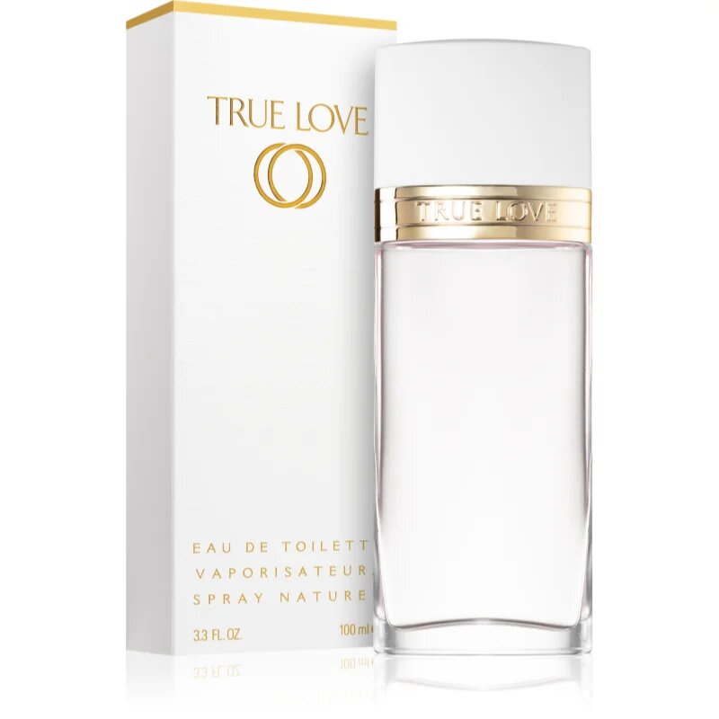 Elizabeth Arden True Love toaletní voda pro ženy 100 ml