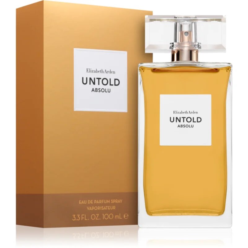 Elizabeth Arden Untold Absolu parfémovaná voda pro ženy 100 ml