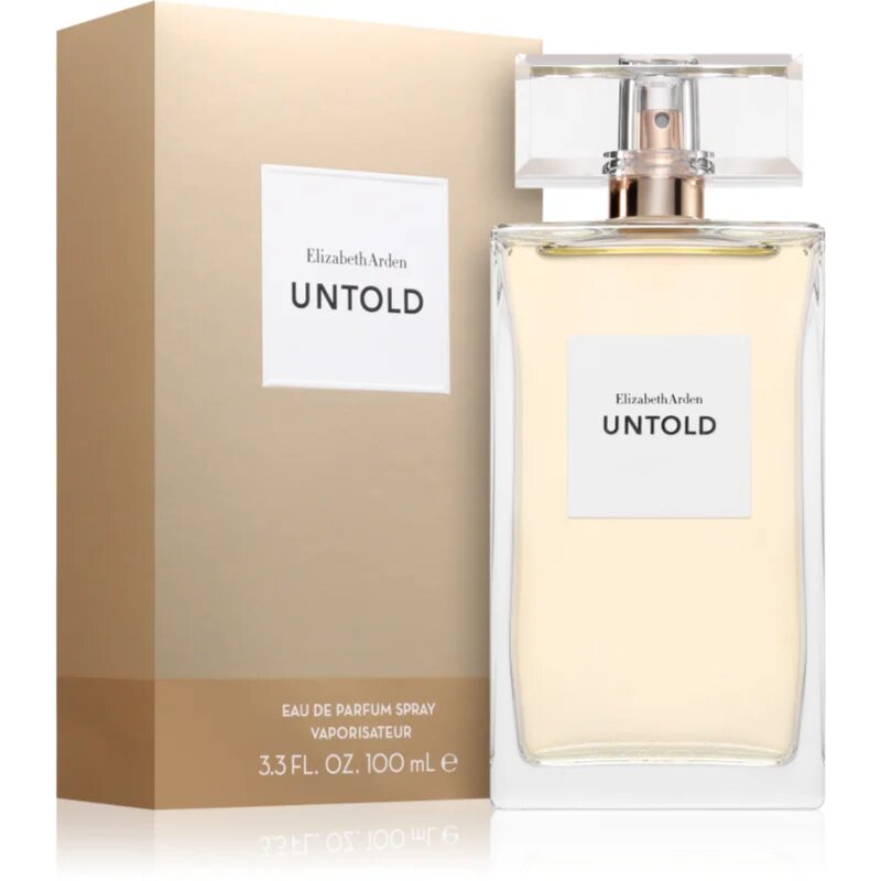 Elizabeth Arden Untold parfémovaná voda pro ženy 100 ml