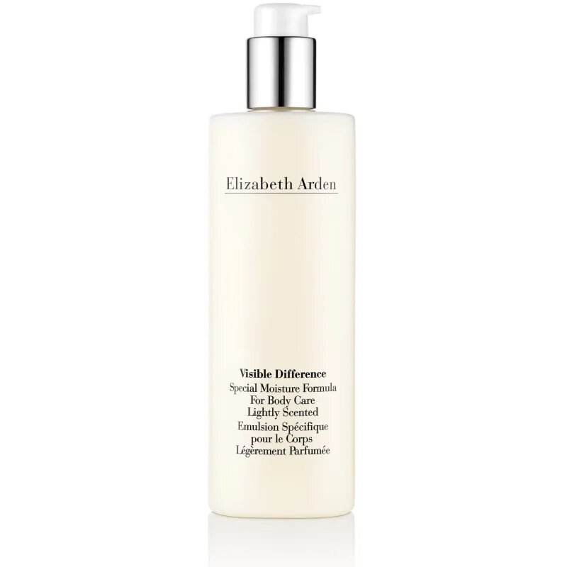 Elizabeth Arden Visible Difference hydratační emulze na tělo 300 ml