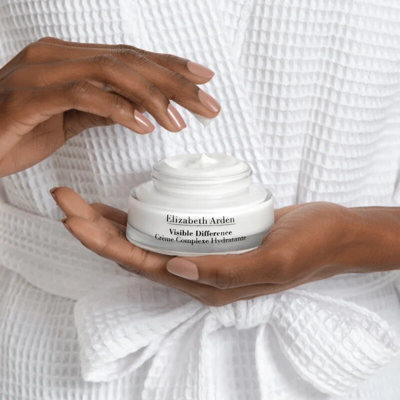Elizabeth Arden Visible Difference Refining Moisture Cream Complex hydratační krém na obličej 75 ml