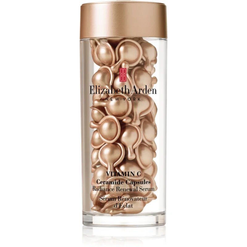 Elizabeth Arden Vitamin C Ceramide rozjasňující sérum 60 ks