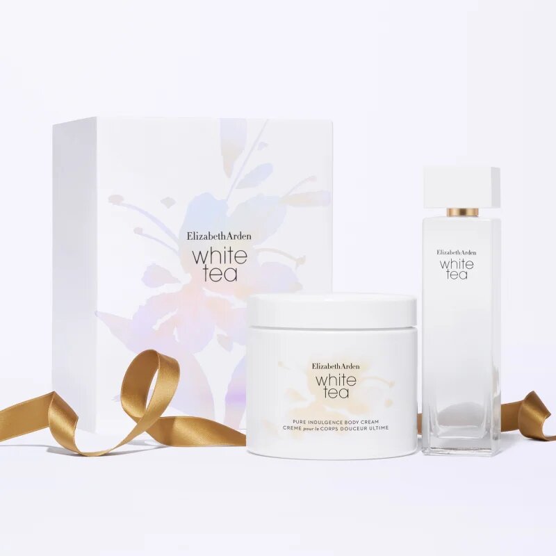 Elizabeth Arden White Tea dárková sada pro ženy