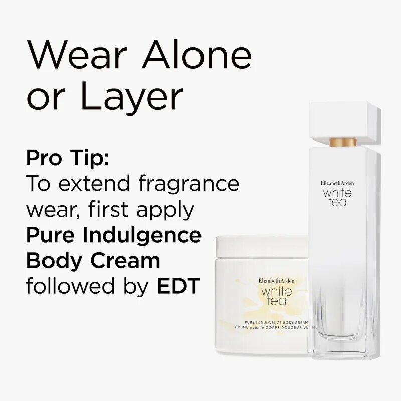 Elizabeth Arden White Tea dárková sada pro ženy