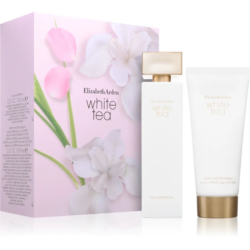 Elizabeth Arden White Tea dárková sada pro ženy