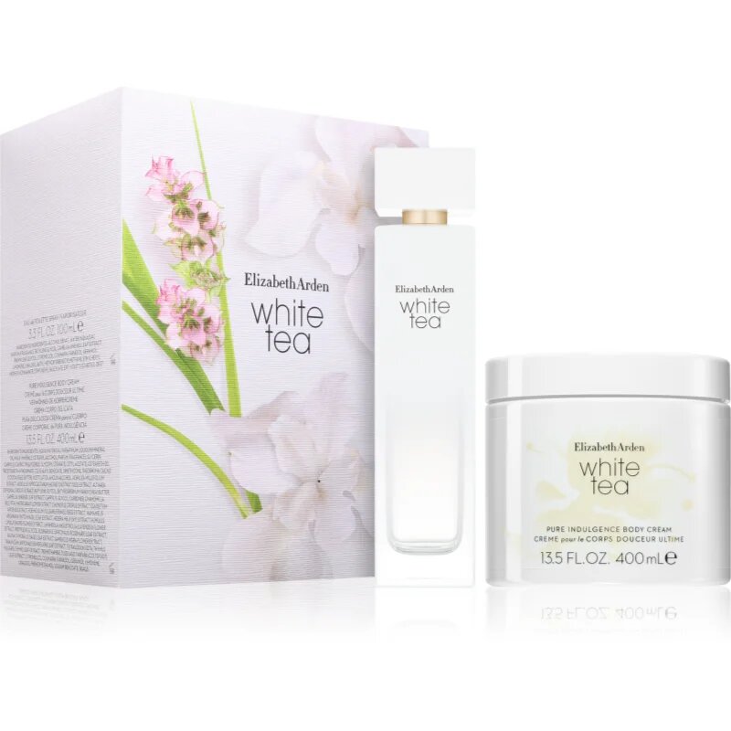 Elizabeth Arden White Tea dárková sada pro ženy