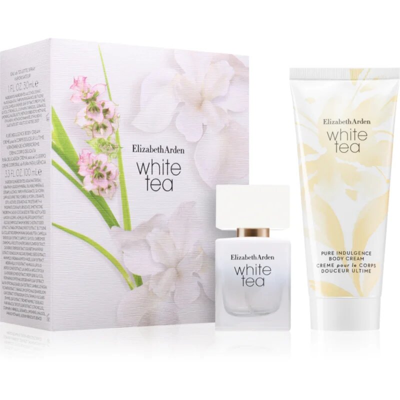 Elizabeth Arden White Tea dárková sada pro ženy