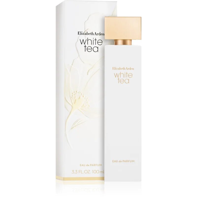 Elizabeth Arden White Tea Eau de Parfum parfémovaná voda pro ženy VivaScentzTM Technology 100 ml