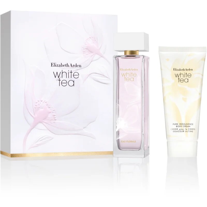 Elizabeth Arden White Tea Eau Florale dárková sada pro ženy