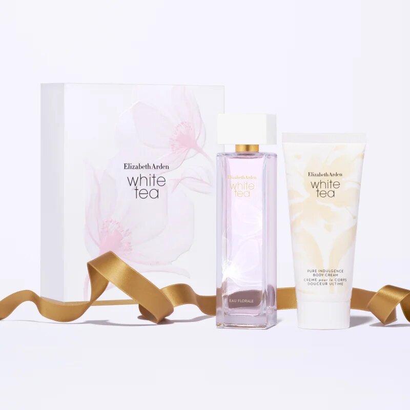 Elizabeth Arden White Tea Eau Florale dárková sada pro ženy
