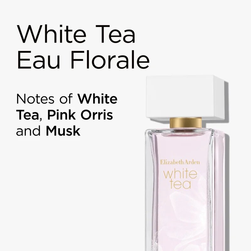 Elizabeth Arden White Tea Eau Florale dárková sada pro ženy