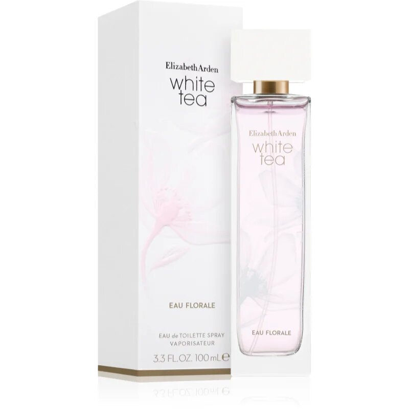 Elizabeth Arden White Tea Eau Florale toaletní voda pro ženy 100 ml