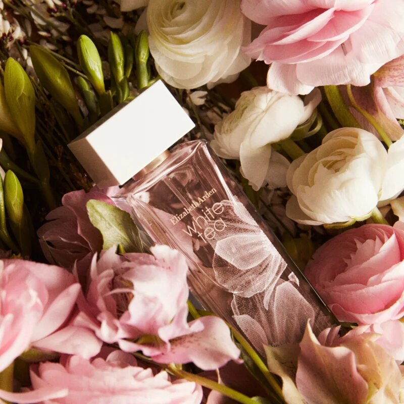 Elizabeth Arden White Tea Eau Florale toaletní voda pro ženy 100 ml