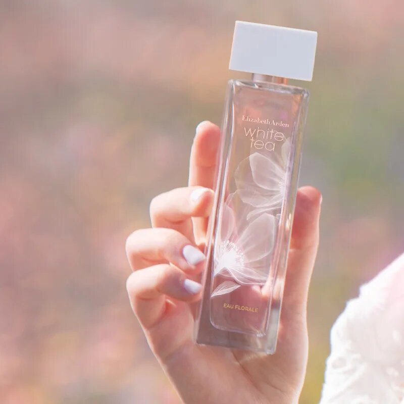 Elizabeth Arden White Tea Eau Florale toaletní voda pro ženy 100 ml