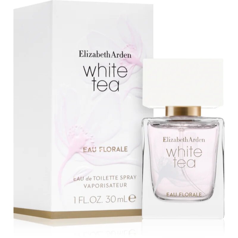 Elizabeth Arden White Tea Eau Florale toaletní voda pro ženy 30 ml