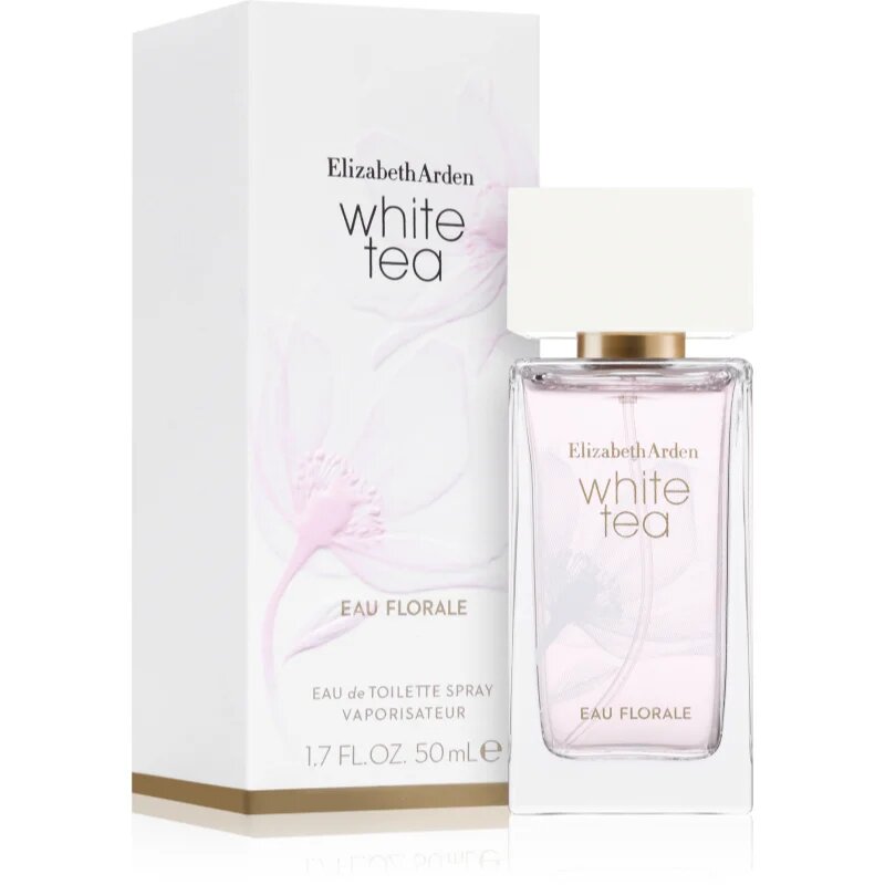 Elizabeth Arden White Tea Eau Florale toaletní voda pro ženy 50 ml