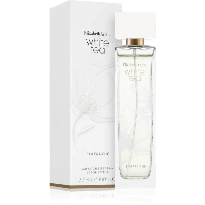 Elizabeth Arden White Tea Eau Fraiche toaletní voda pro ženy 100 ml