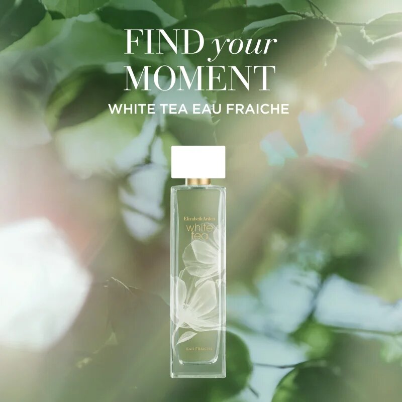 Elizabeth Arden White Tea Eau Fraiche toaletní voda pro ženy 100 ml
