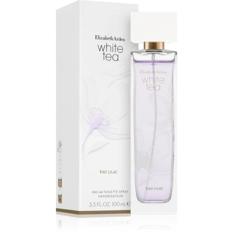 Elizabeth Arden White Tea Eau Lilac toaletní voda pro ženy 100 ml