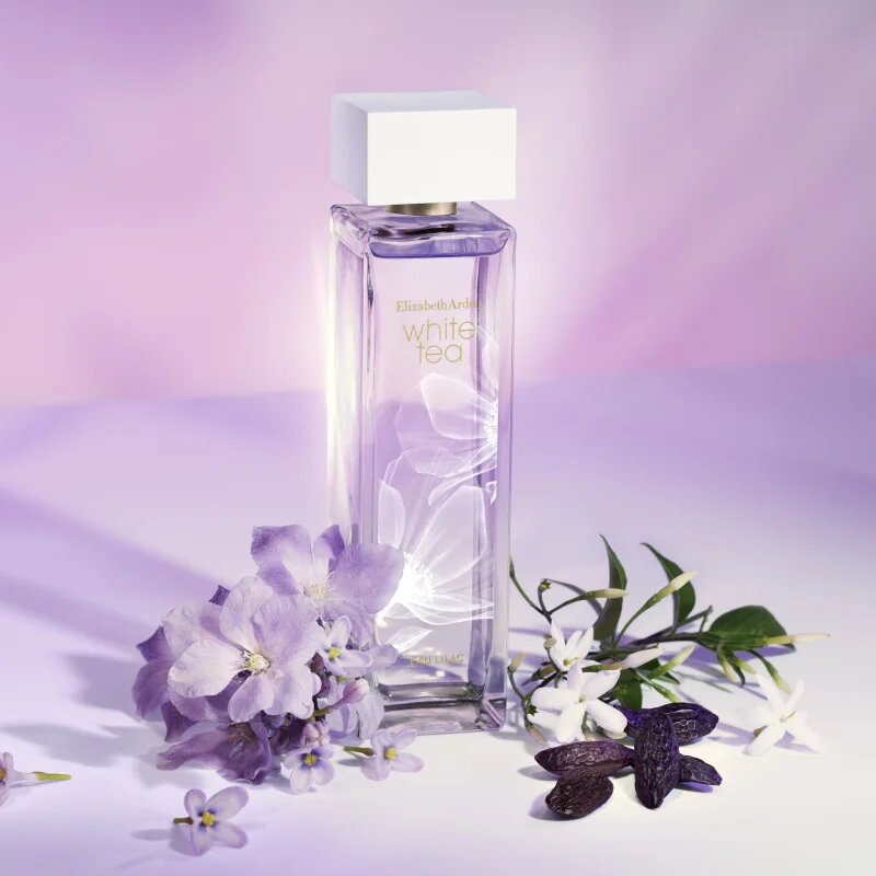 Elizabeth Arden White Tea Eau Lilac toaletní voda pro ženy 100 ml