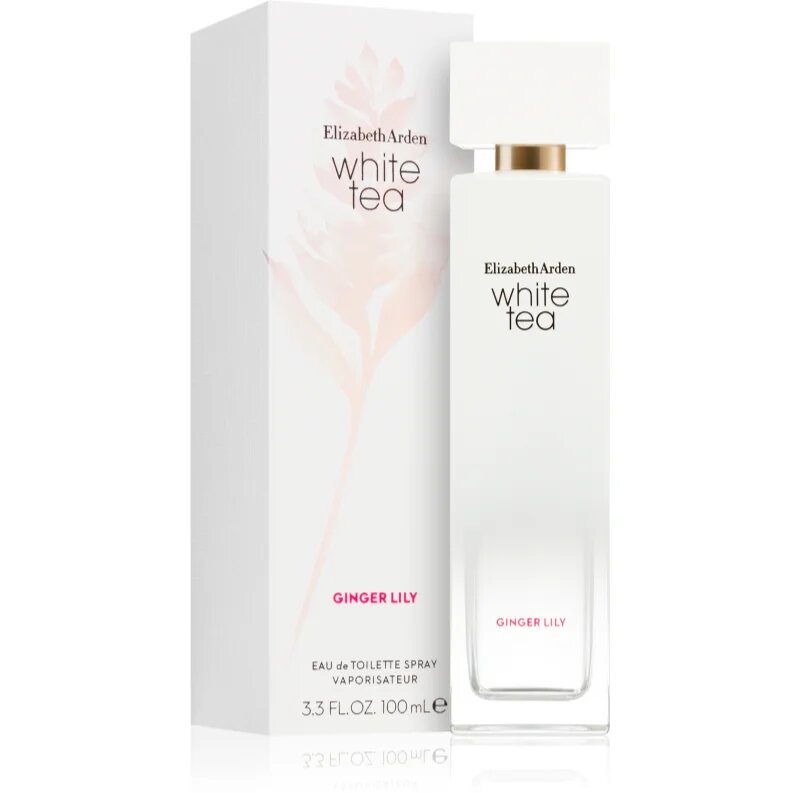 Elizabeth Arden White Tea Ginger Lily toaletní voda pro ženy 100 ml