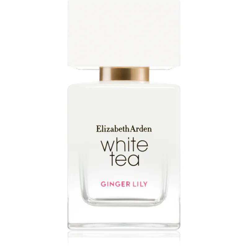 Elizabeth Arden White Tea Ginger Lily toaletní voda pro ženy 30 ml