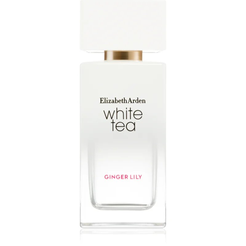 Elizabeth Arden White Tea Ginger Lily toaletní voda pro ženy 50 ml