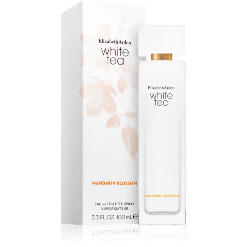Elizabeth Arden White Tea Mandarin Blossom toaletní voda pro ženy 100 ml