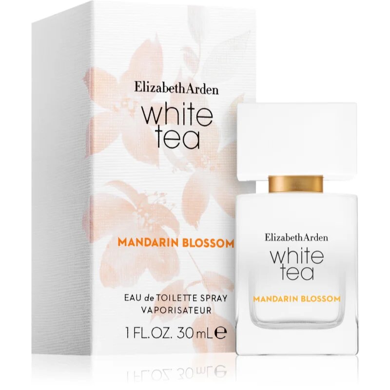 Elizabeth Arden White Tea Mandarin Blossom toaletní voda pro ženy 30 ml