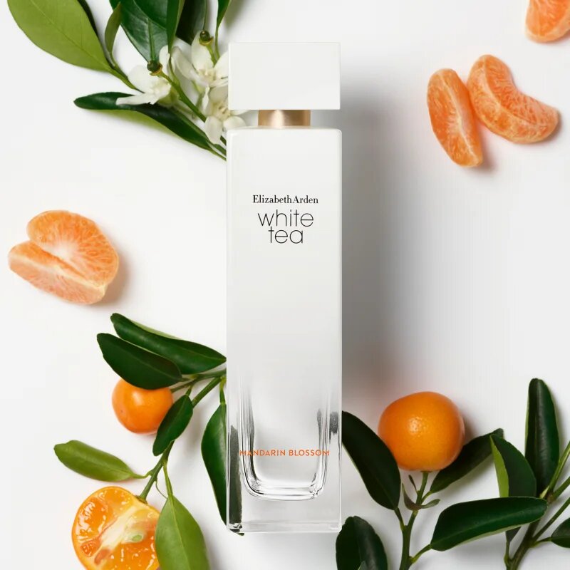 Elizabeth Arden White Tea Mandarin Blossom toaletní voda pro ženy 50 ml