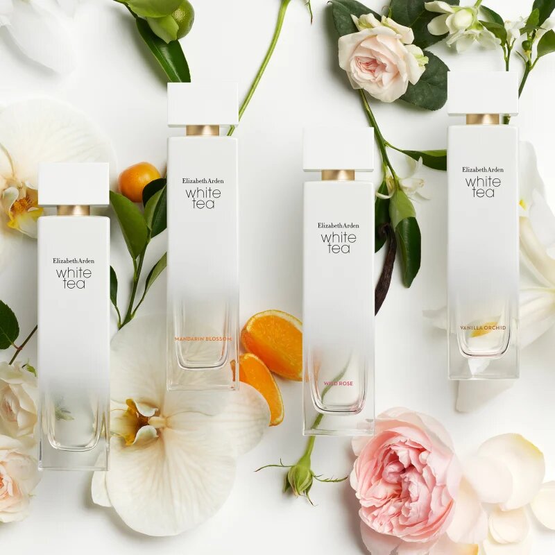 Elizabeth Arden White Tea Mandarin Blossom toaletní voda pro ženy 50 ml
