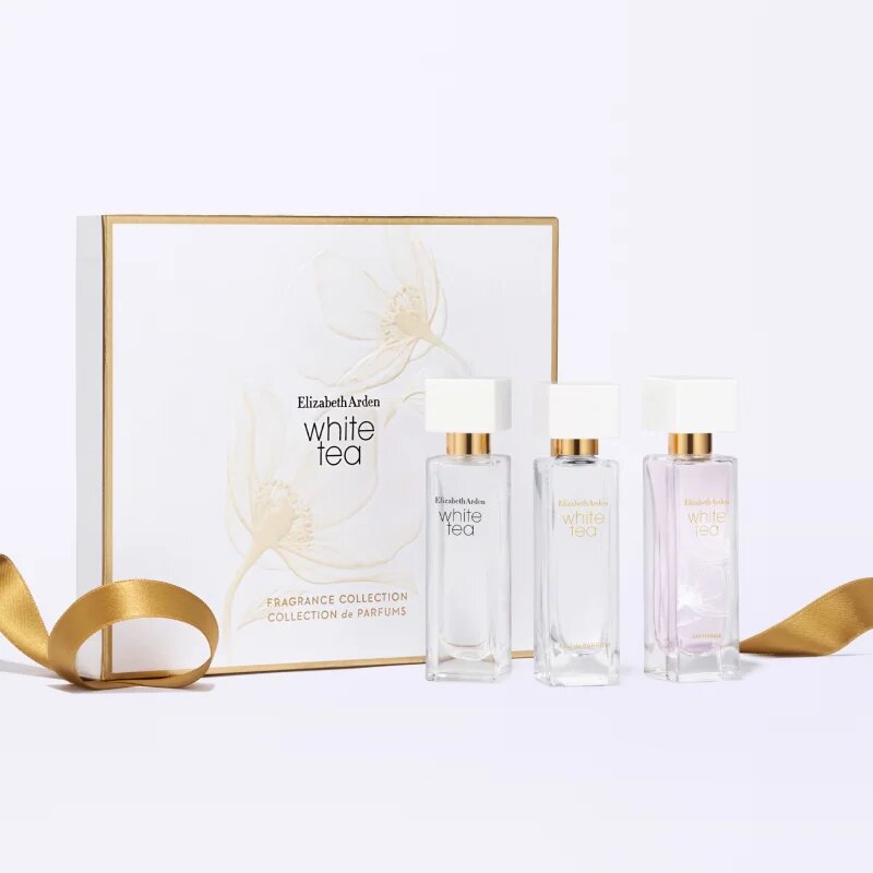 Elizabeth Arden White Tea Mini Collection dárková sada pro ženy