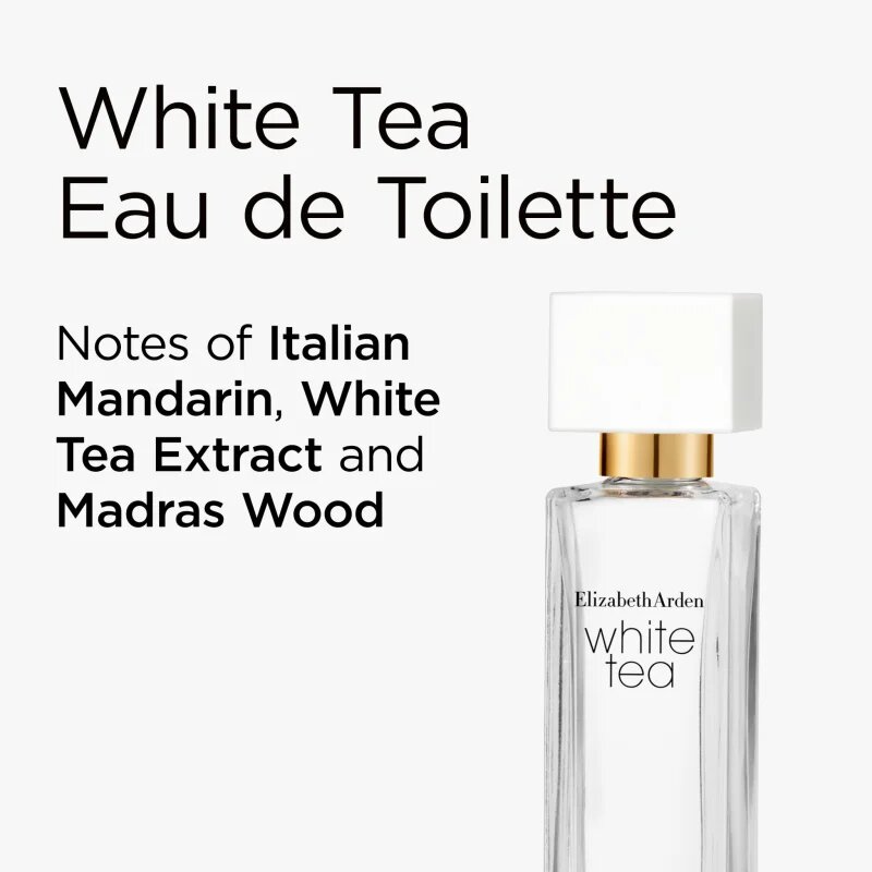 Elizabeth Arden White Tea Mini Collection dárková sada pro ženy