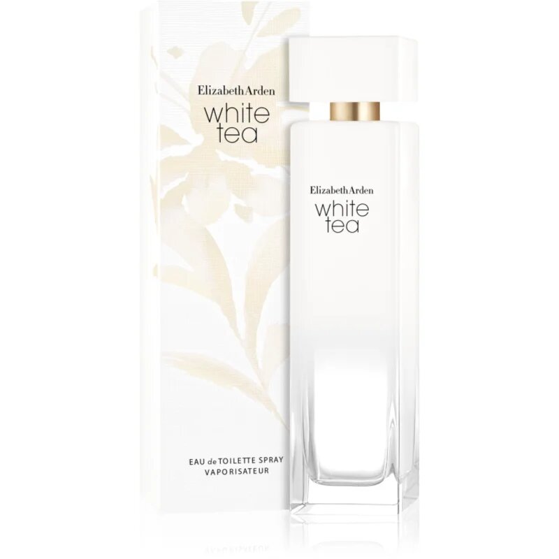 Elizabeth Arden White Tea toaletní voda pro ženy 100 ml