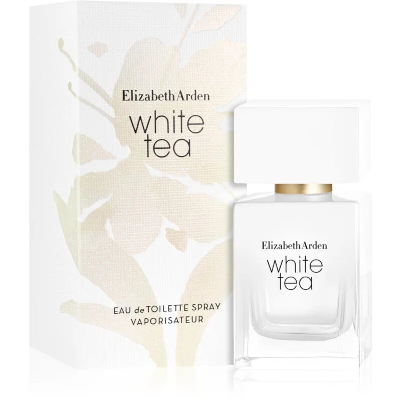 Elizabeth Arden White Tea toaletní voda pro ženy 30 ml