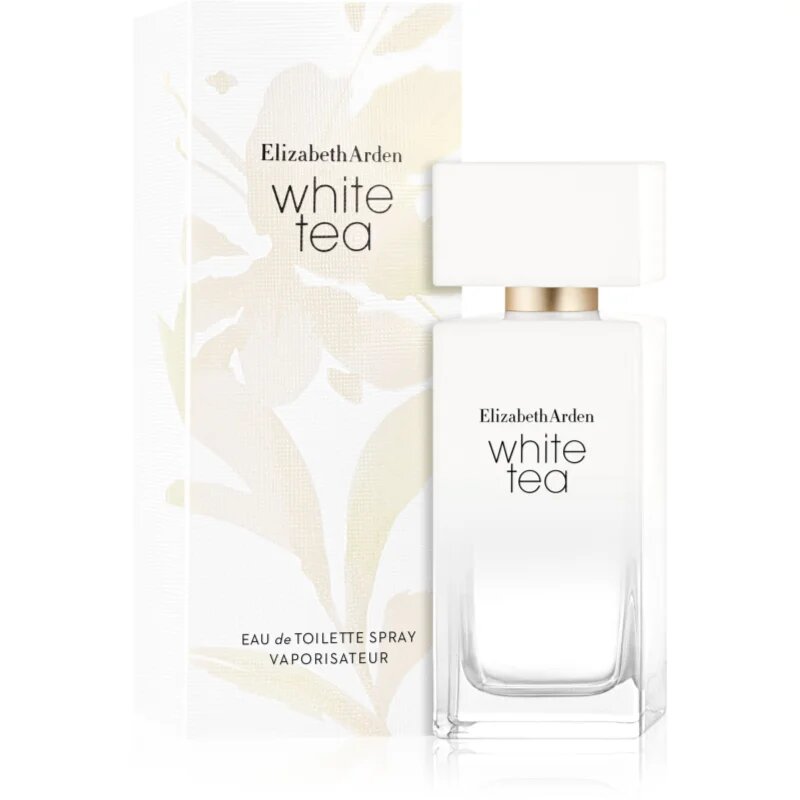 Elizabeth Arden White Tea toaletní voda pro ženy 50 ml