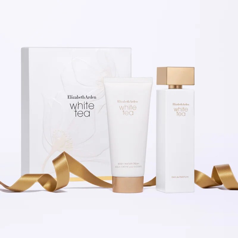 Elizabeth Arden White Tea White Tea Eau dárková sada pro ženy