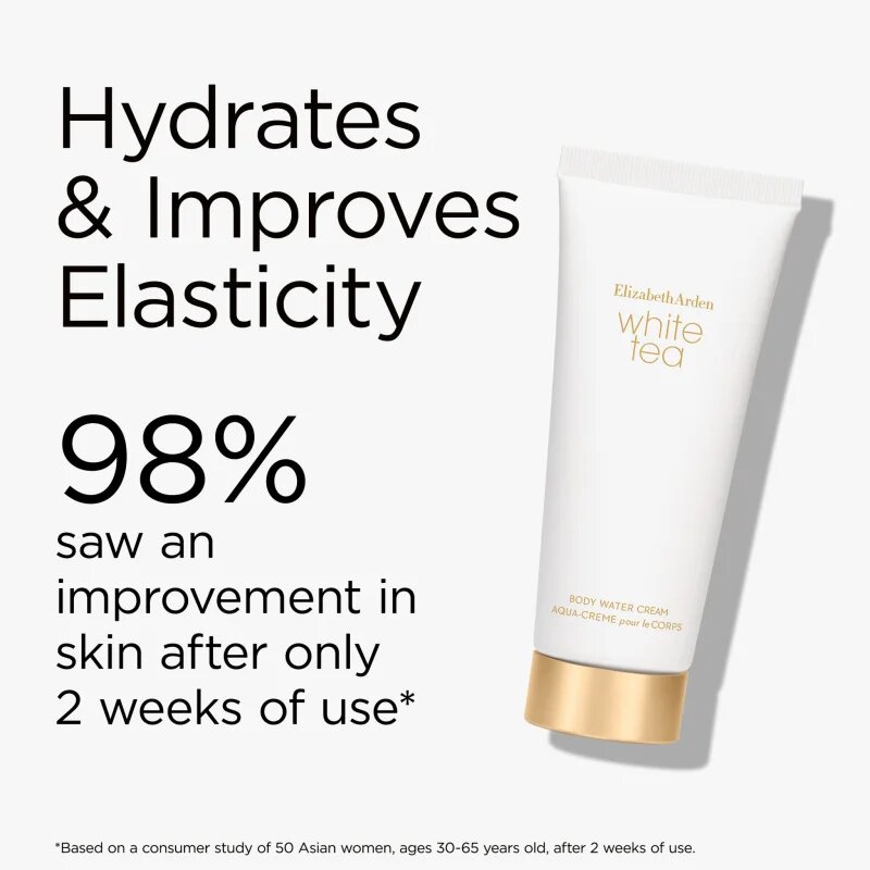 Elizabeth Arden White Tea White Tea Eau dárková sada pro ženy