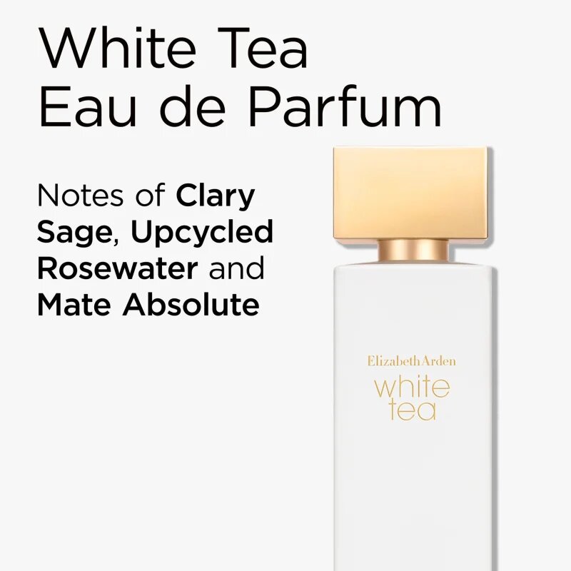 Elizabeth Arden White Tea White Tea Eau dárková sada pro ženy