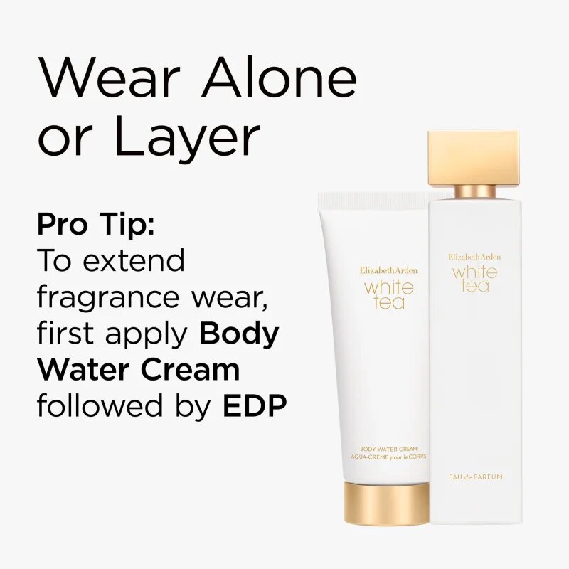 Elizabeth Arden White Tea White Tea Eau dárková sada pro ženy