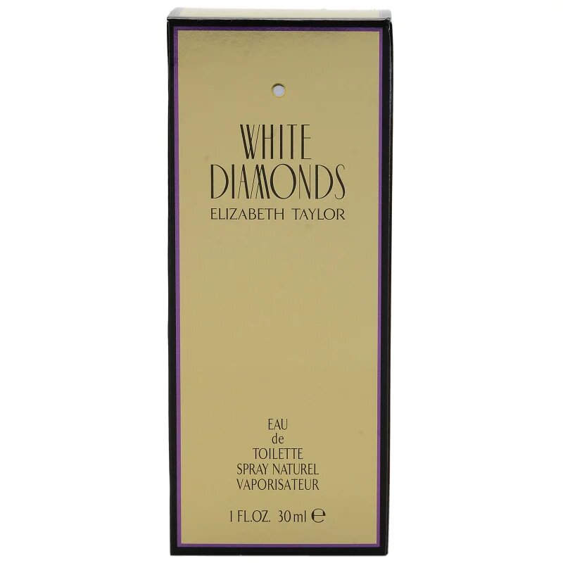 Elizabeth Taylor White Diamonds toaletní voda pro ženy 30 ml
