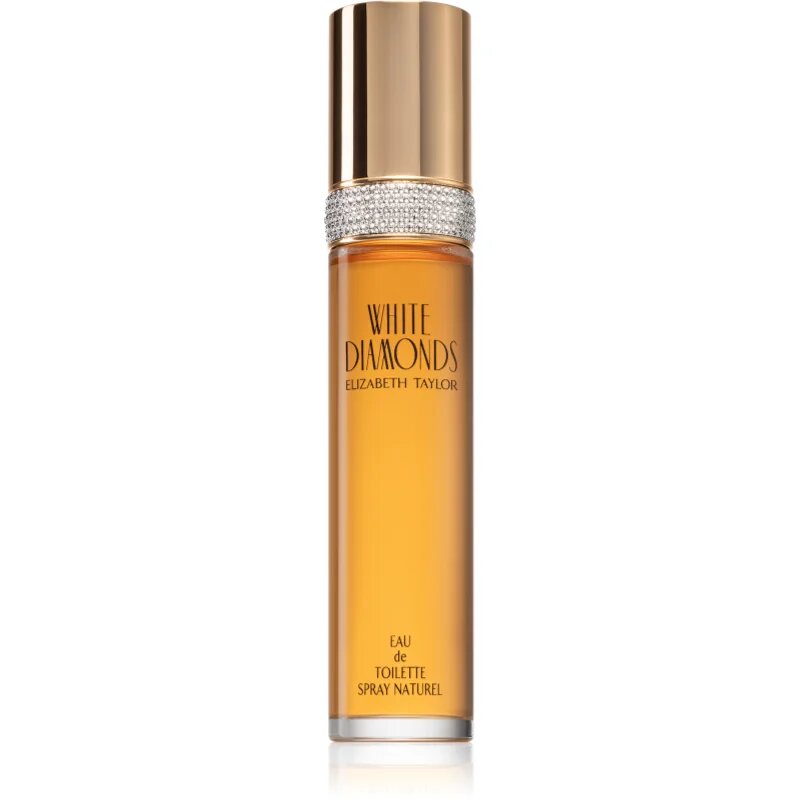 Elizabeth Taylor White Diamonds toaletní voda pro ženy 50 ml