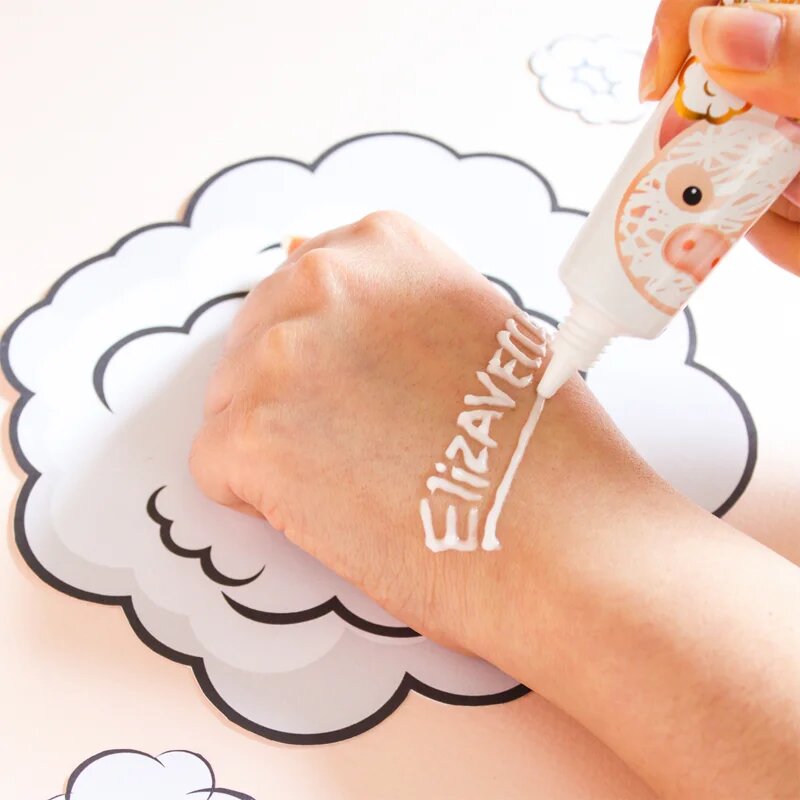 Elizavecca Gold CF-Nest White Bomb protivráskový rozjasňující oční krém 30 ml
