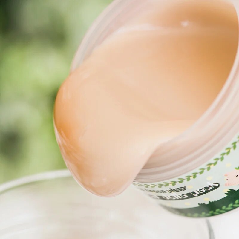 Elizavecca Green Piggy Collagen Jella Pack zpevňující kolagenová maska pro intenzivní obnovení a vypnutí pleti 100 ml