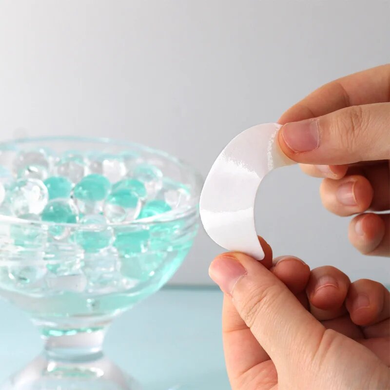 Elizavecca Milky Piggy Hydro-gel Bouncy Eye Patch regenerační a hydratační maska na oční okolí 20 ks