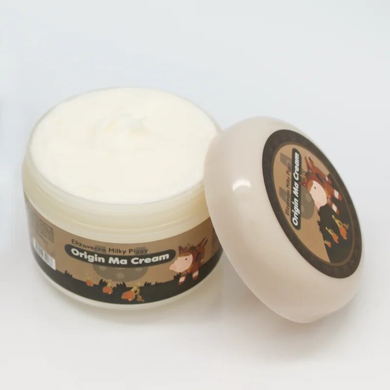 Elizavecca Milky Piggy Origin Ma Cream intenzivně hydratační a zvláčňující krém 100 ml