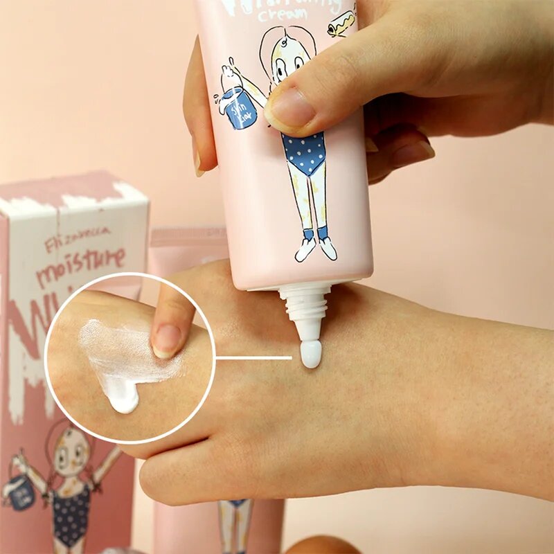 Elizavecca Skin Liar Moisture Whitening Cream rozjasňující tónovací fluid pro sjednocení barevného tónu pleti 100 ml